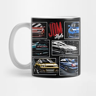 JDM Style Mug